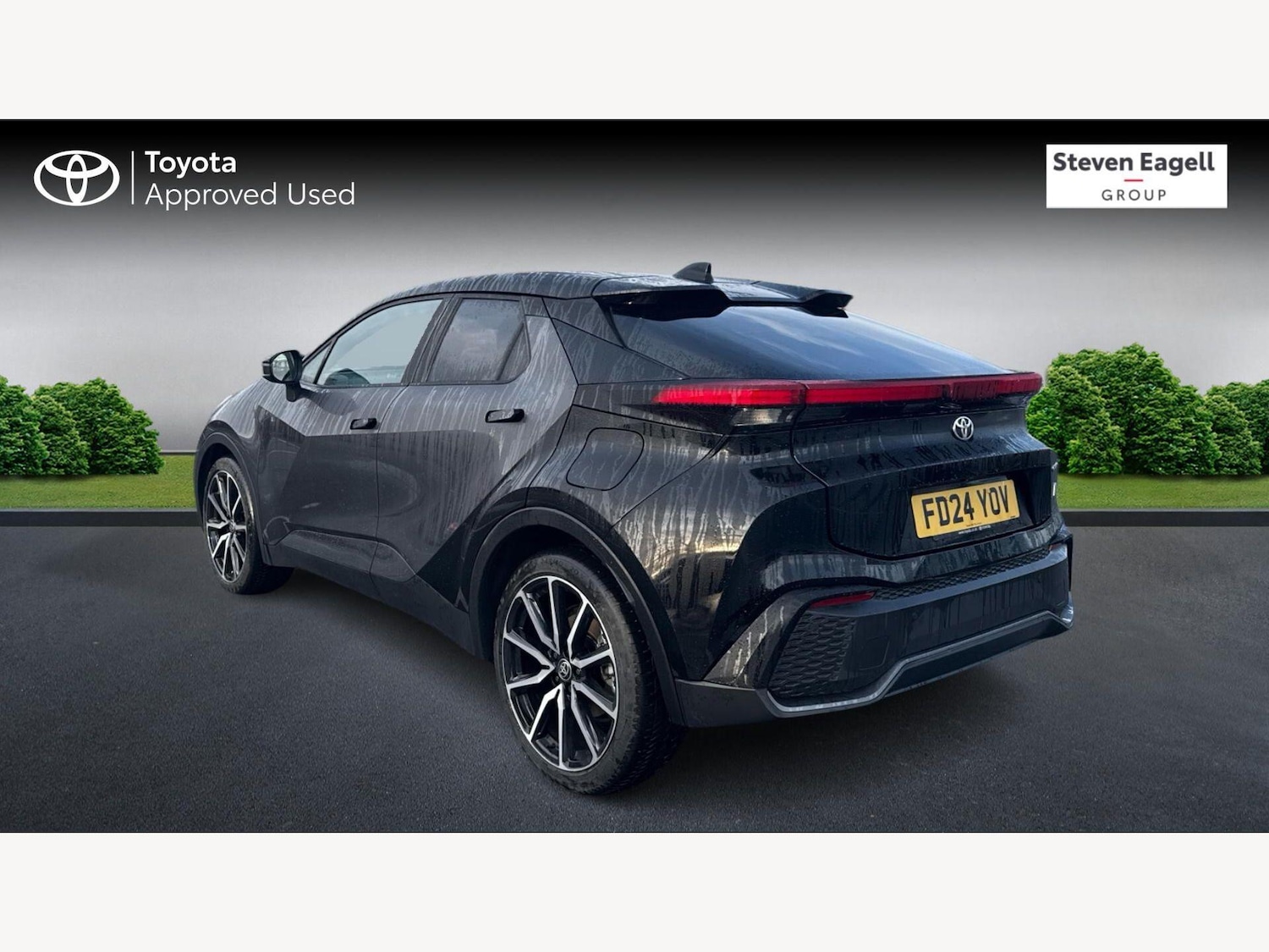 Used Toyota C-HR 2024 for sale - 78185396: Photo 6