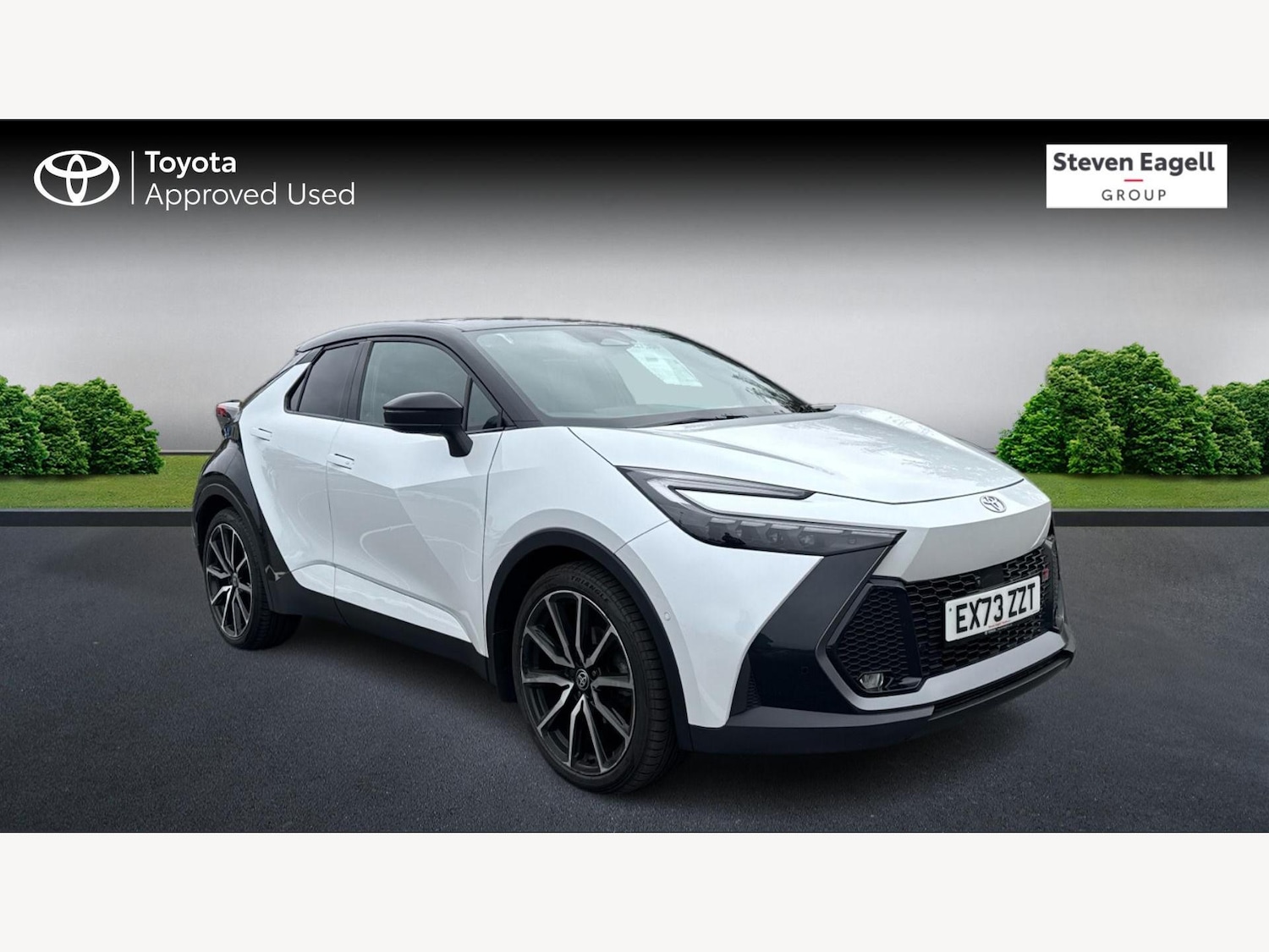 Used Toyota C-HR 2023 for sale - 76314263: Photo 1