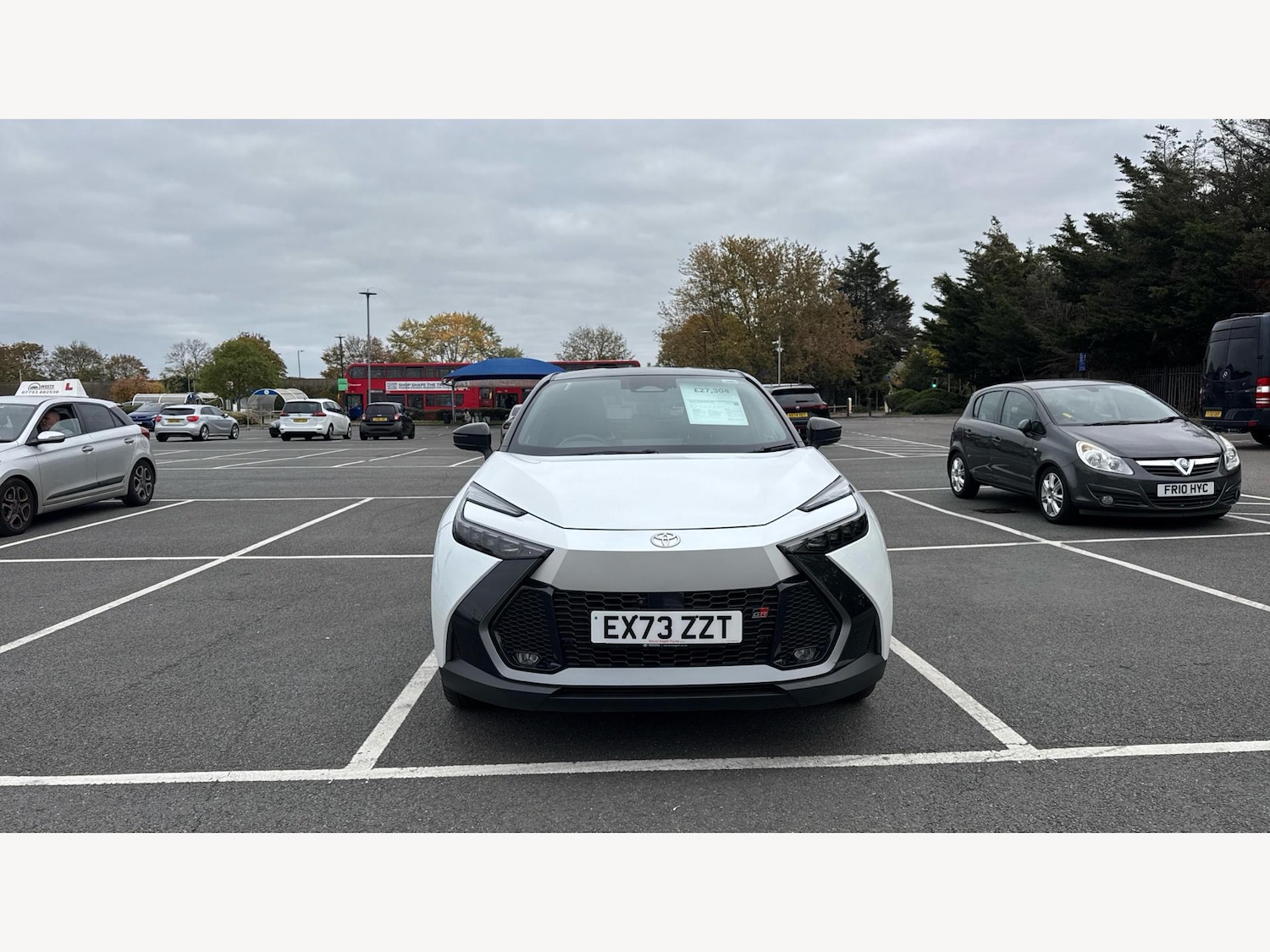 Used Toyota C-HR 2023 for sale - 76314263: Photo 17
