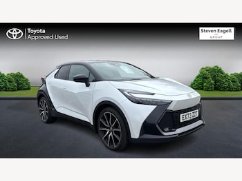 Toyota - C-HR