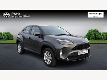 Toyota Yaris Cross feature image