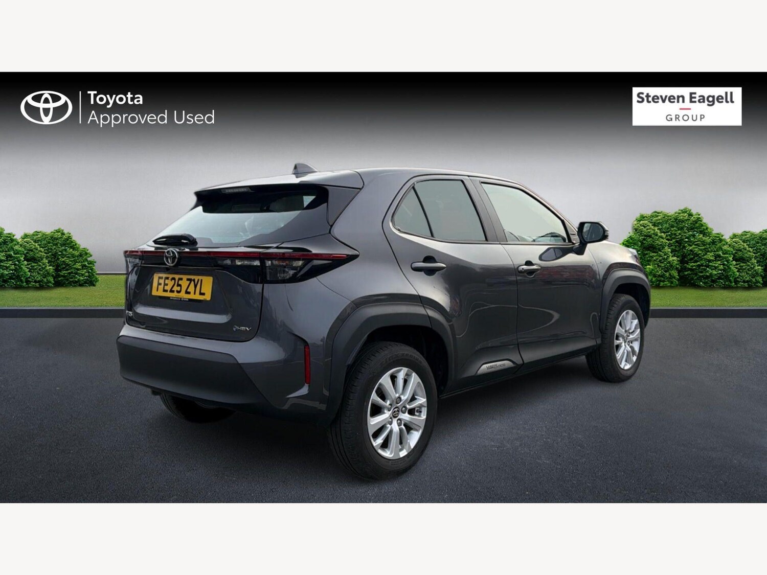 Used Toyota Yaris Cross for sale - 78007774: Photo 2