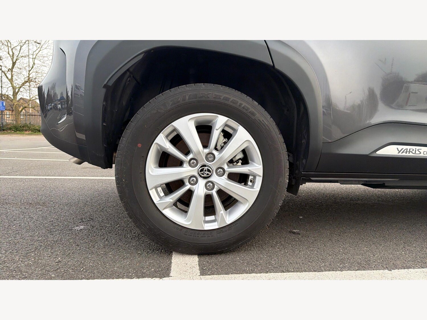 Used Toyota Yaris Cross for sale - 78007774: Photo 20