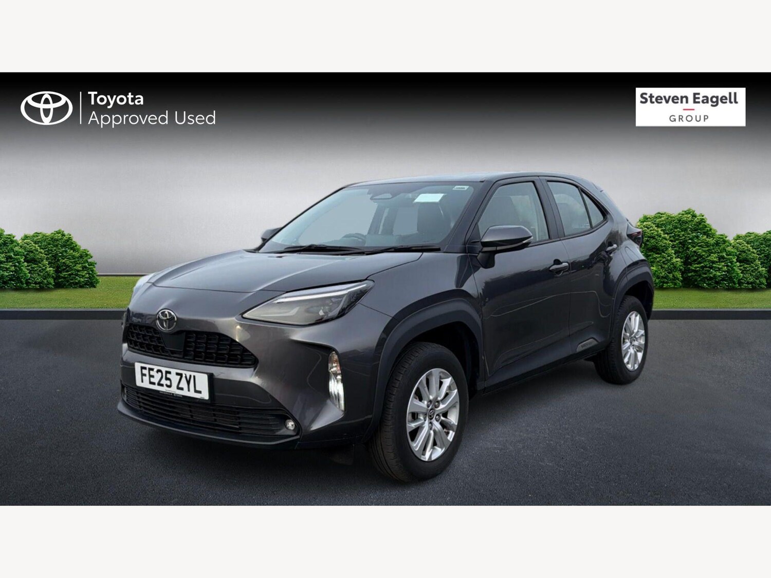 Used Toyota Yaris Cross for sale - 78007774: Photo 3