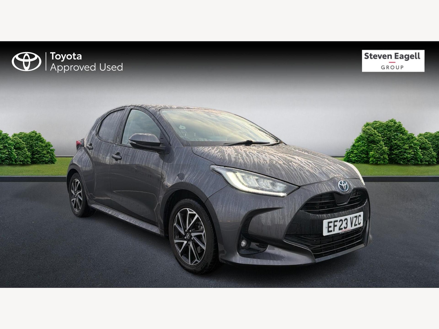Used Toyota Yaris 2023 for sale - 77331354: Photo 1