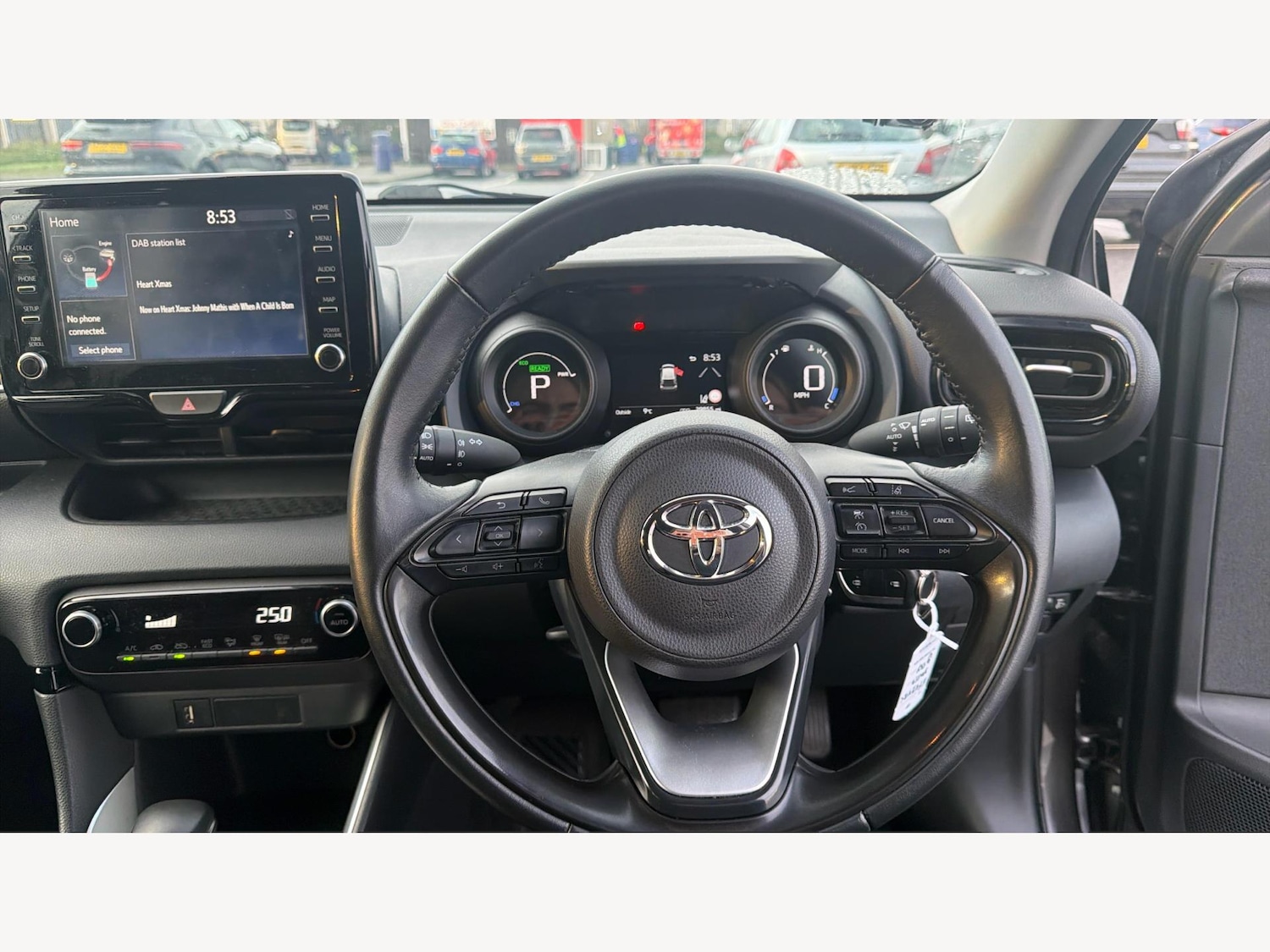 Used Toyota Yaris 2023 for sale - 77331354: Photo 10