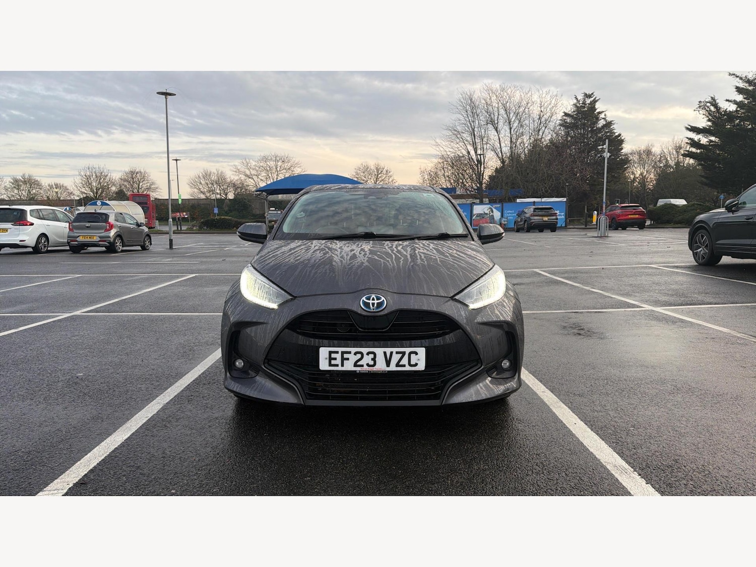 Used Toyota Yaris 2023 for sale - 77331354: Photo 17