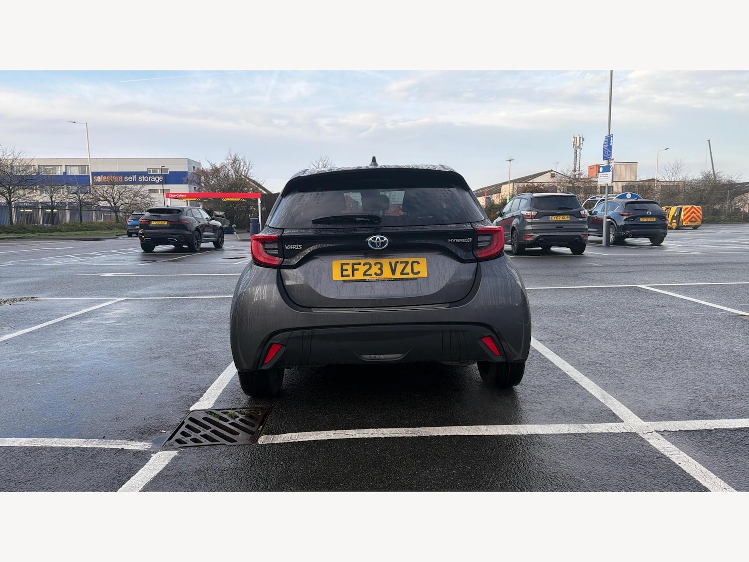 Used Toyota Yaris 2023 for sale - 77331354: Photo 21