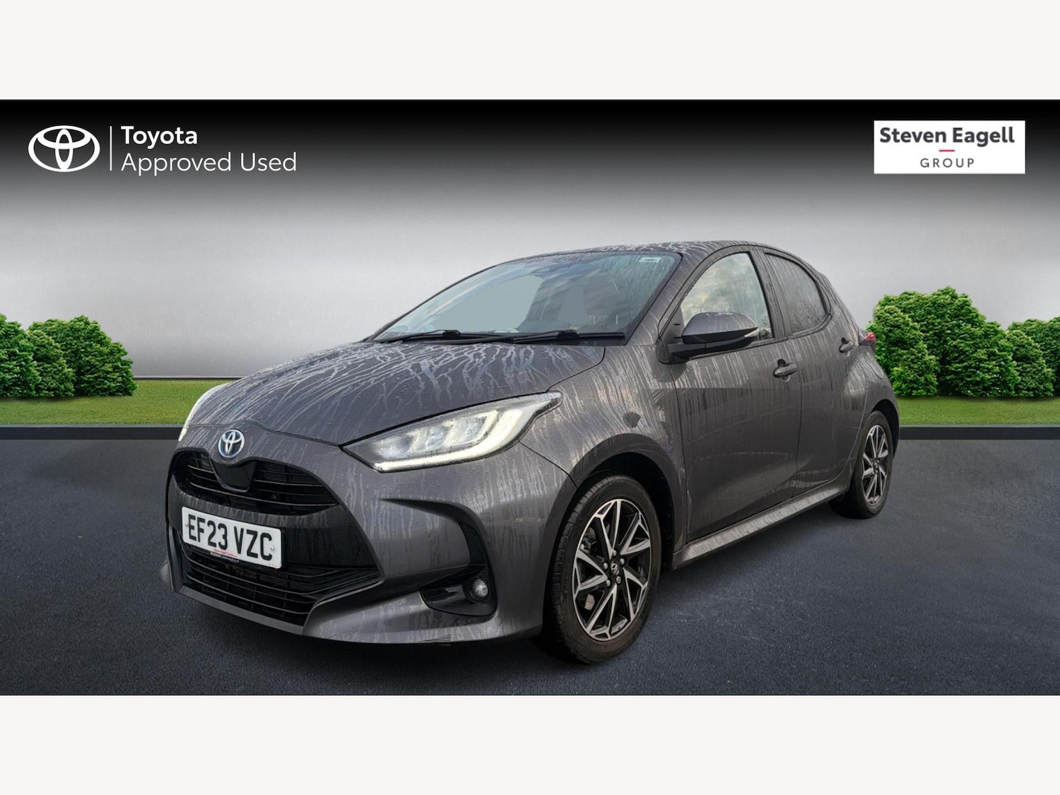 Used Toyota Yaris 2023 for sale - 77331354: Photo 3