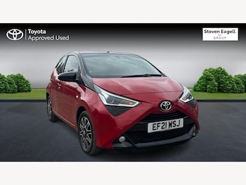 Used Toyota AYGO 2021 for sale - 79224777: Photo