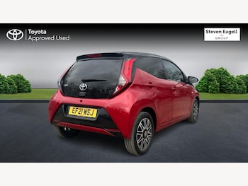Used Toyota AYGO 2021 for sale - 79224777: Photo