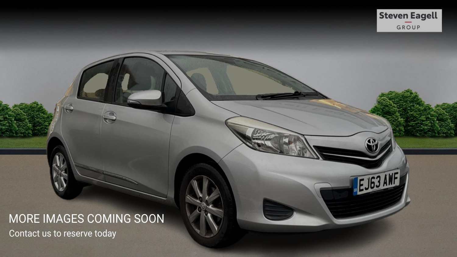 Used Toyota Yaris 2013 for sale - 76522236: Photo 1