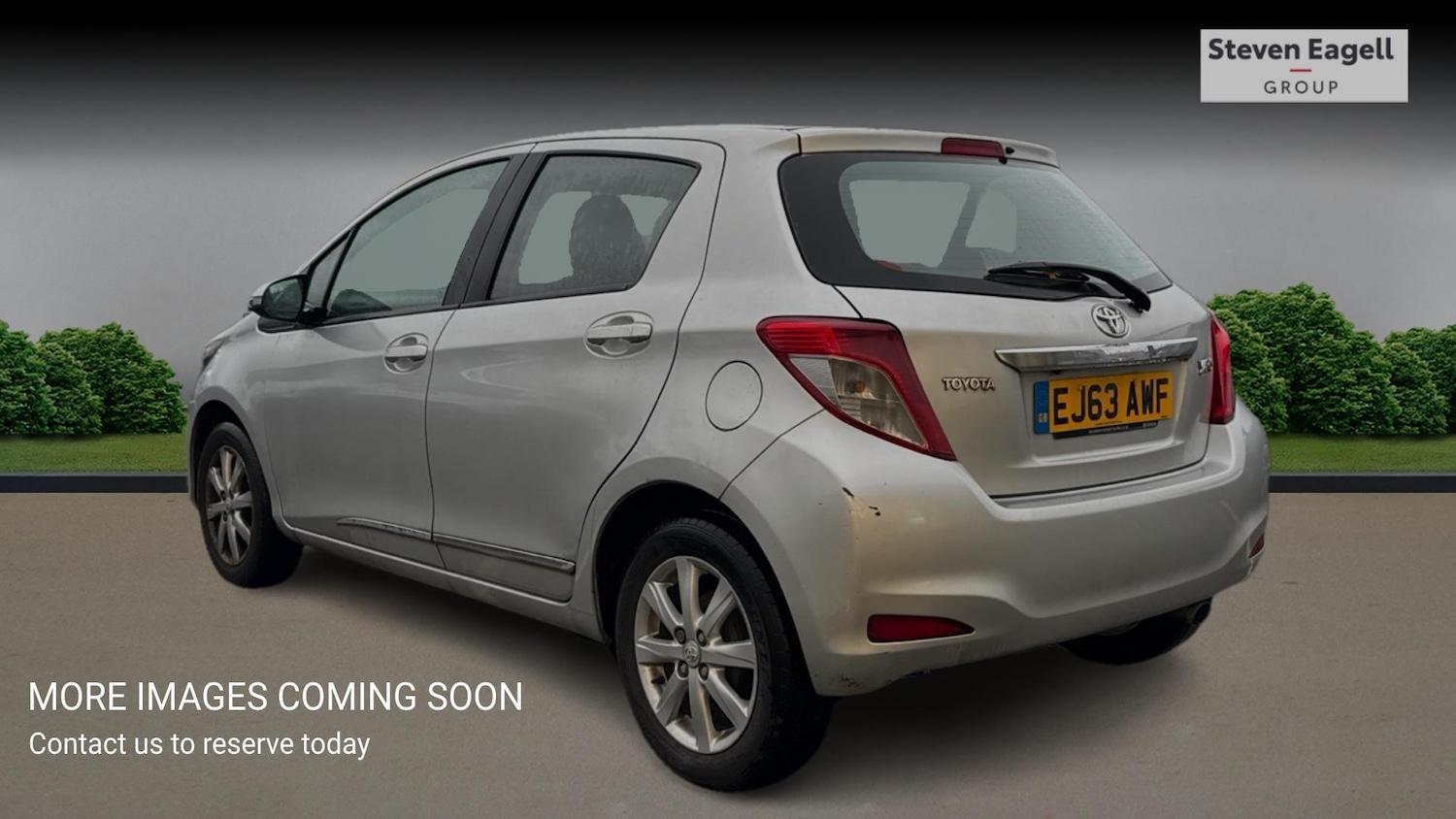 Used Toyota Yaris 2013 for sale - 76522236: Photo 2