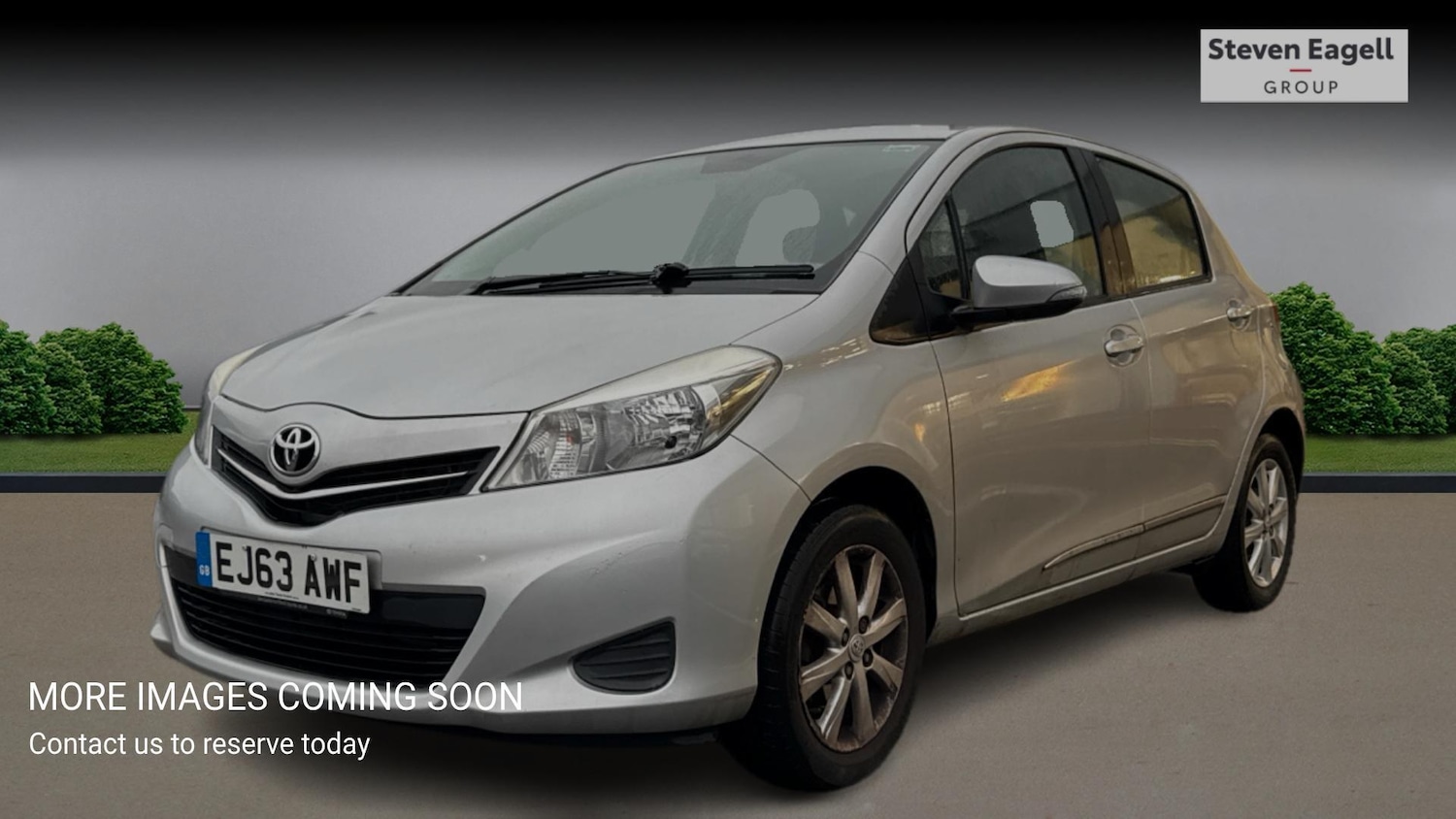 Used Toyota Yaris 2013 for sale - 76522236: Photo 3
