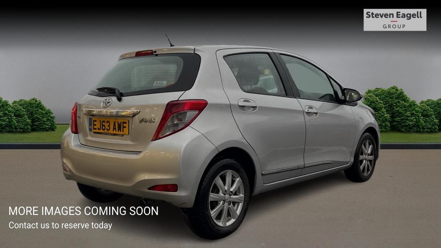 Used Toyota Yaris 2013 for sale - 76522236: Photo 4