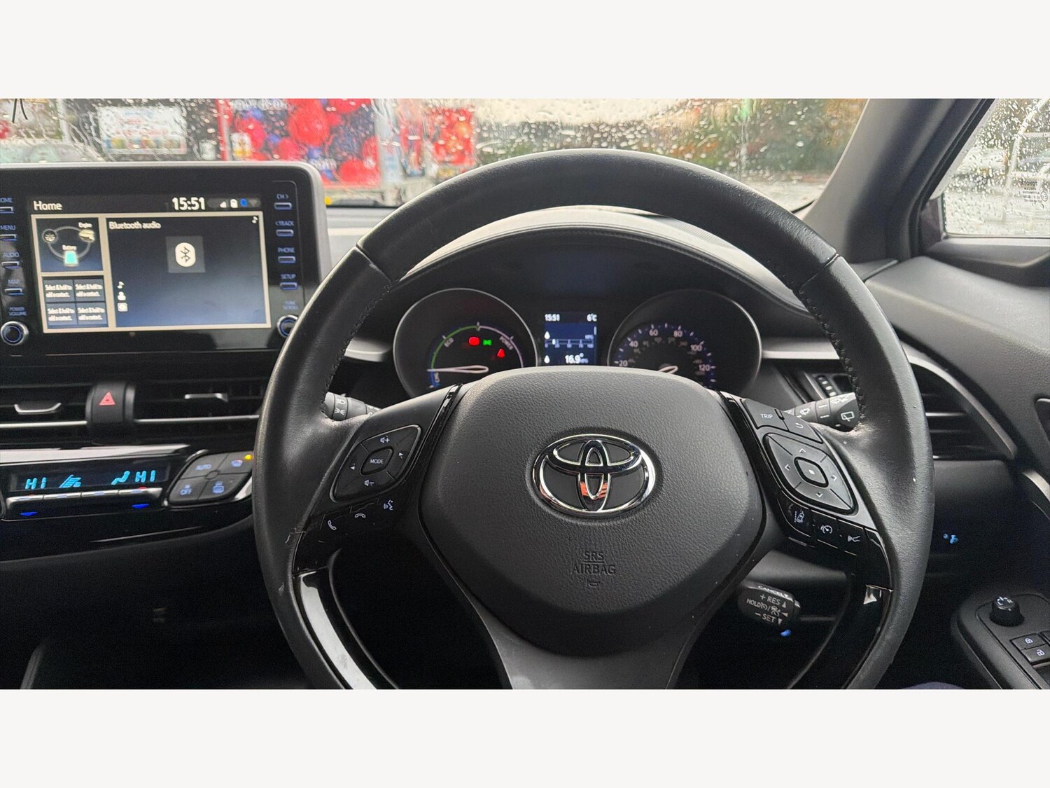 Used Toyota C-HR 2023 for sale - 77066699: Photo 10