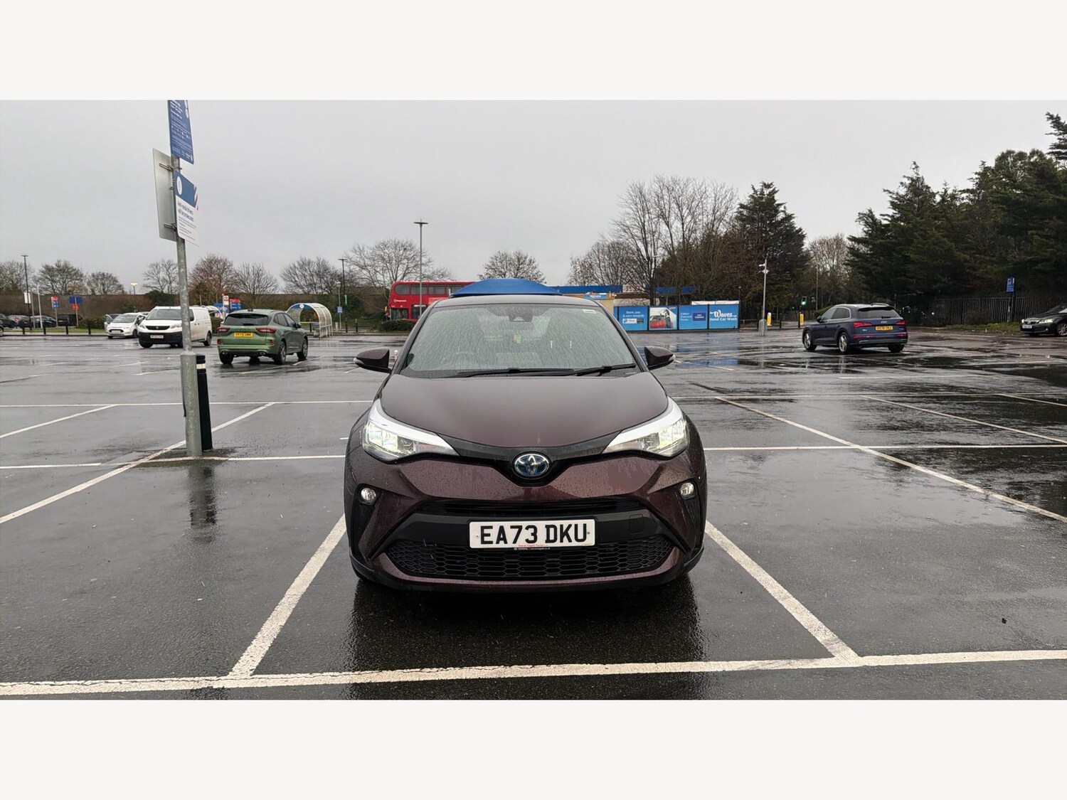 Used Toyota C-HR 2023 for sale - 77066699: Photo 17