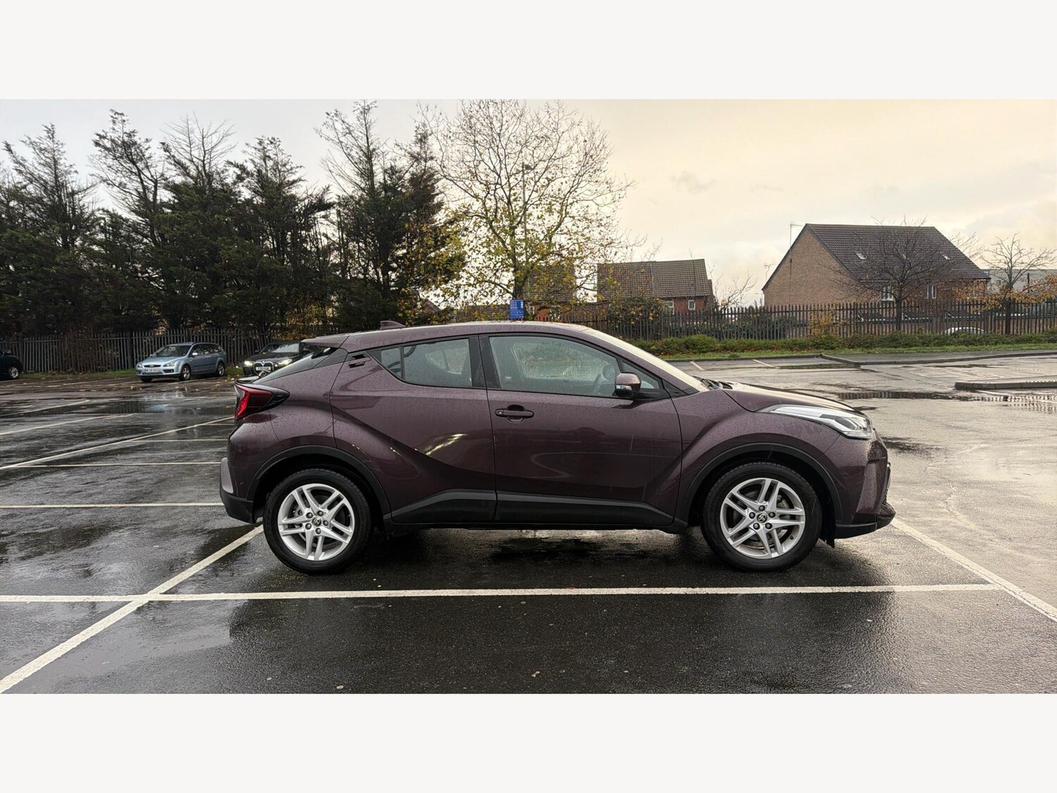 Used Toyota C-HR 2023 for sale - 77066699: Photo 18