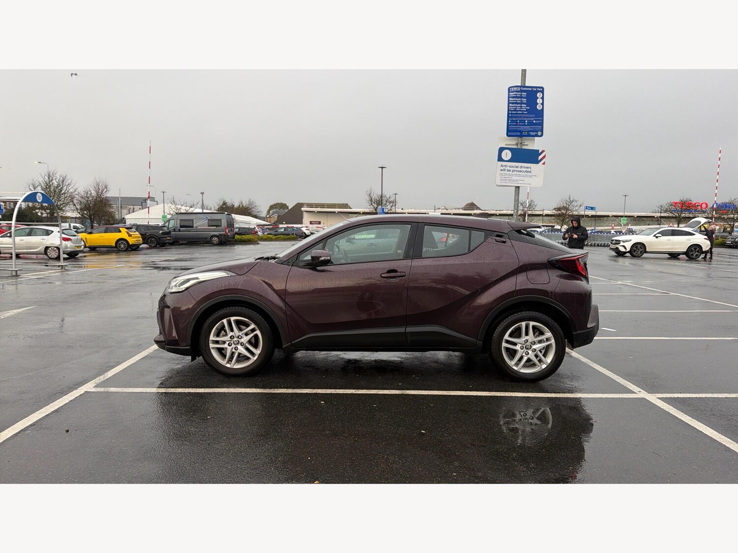 Used Toyota C-HR 2023 for sale - 77066699: Photo 19