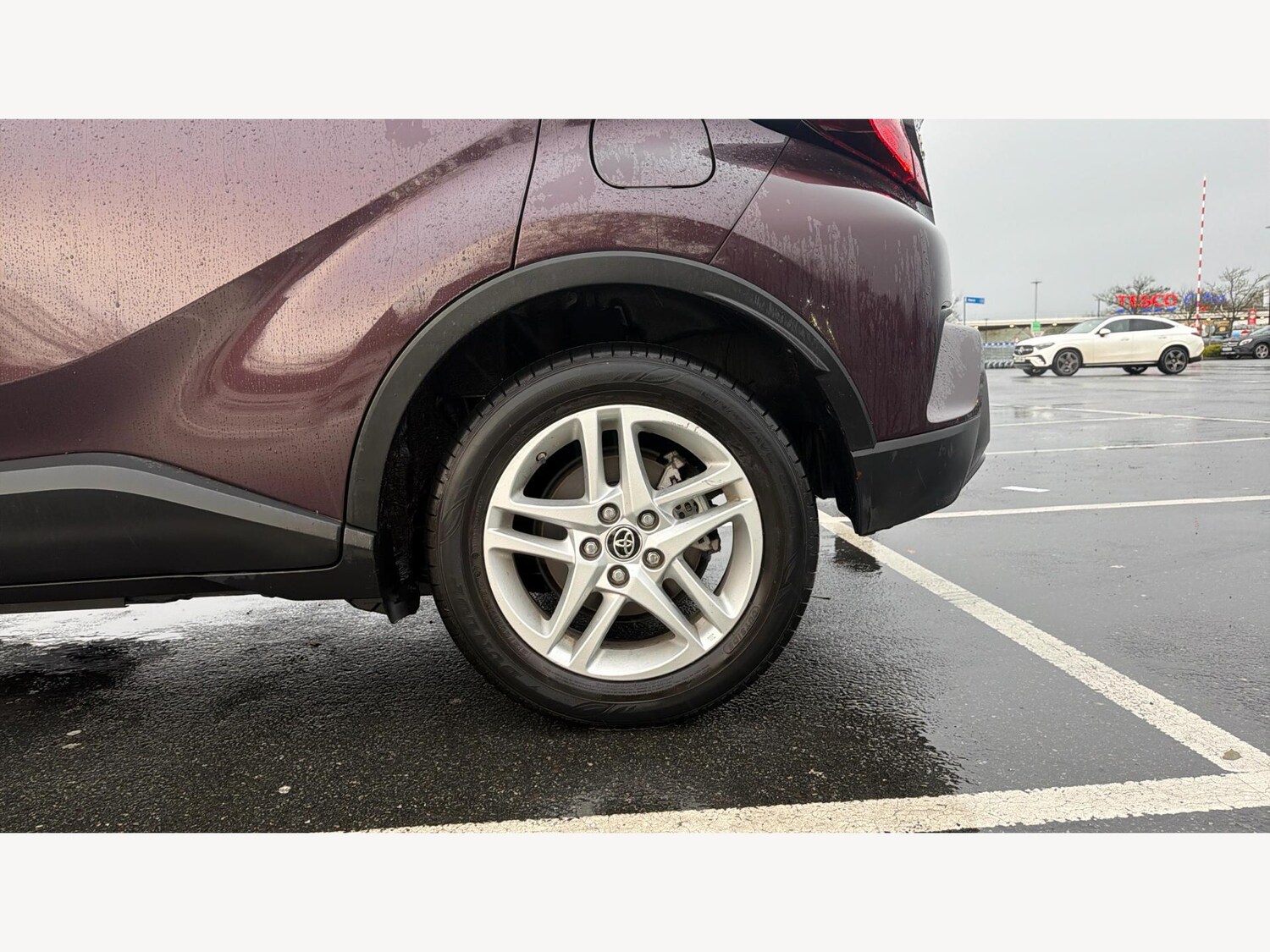 Used Toyota C-HR 2023 for sale - 77066699: Photo 20