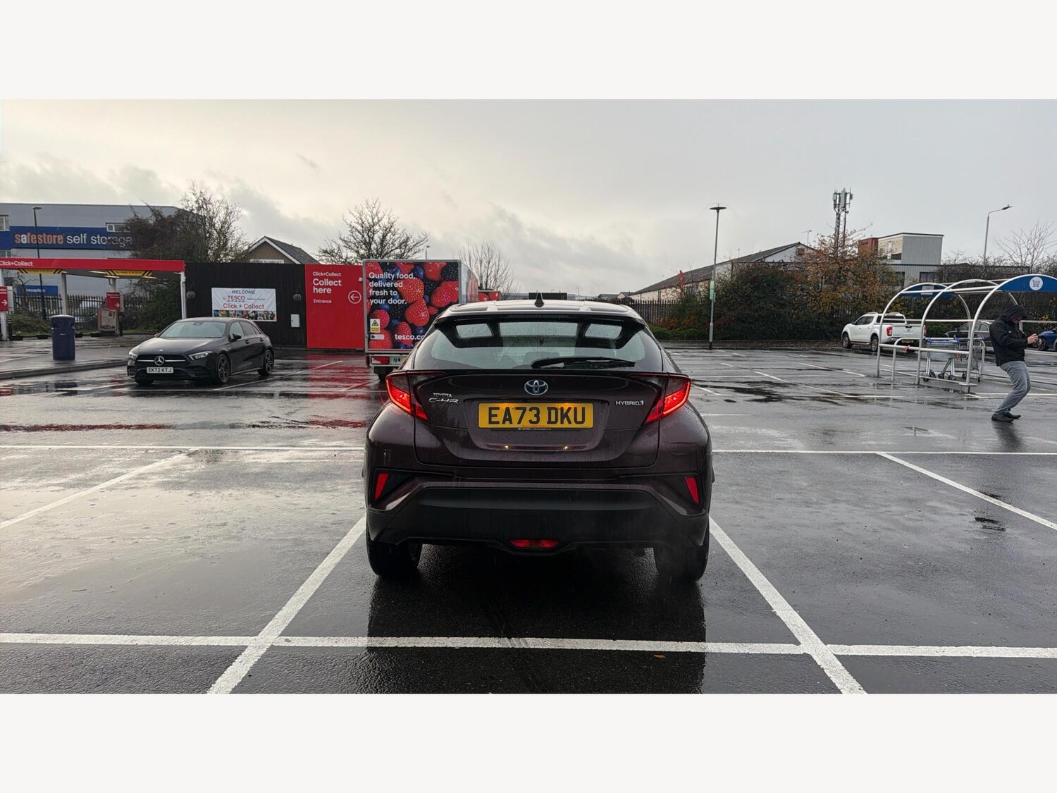 Used Toyota C-HR 2023 for sale - 77066699: Photo 21