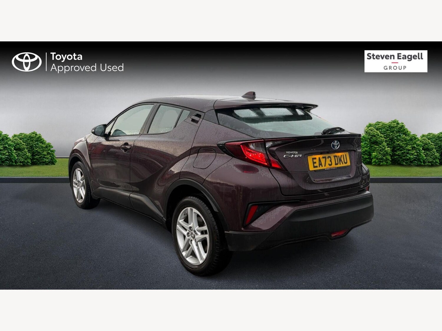 Used Toyota C-HR 2023 for sale - 77066699: Photo 6