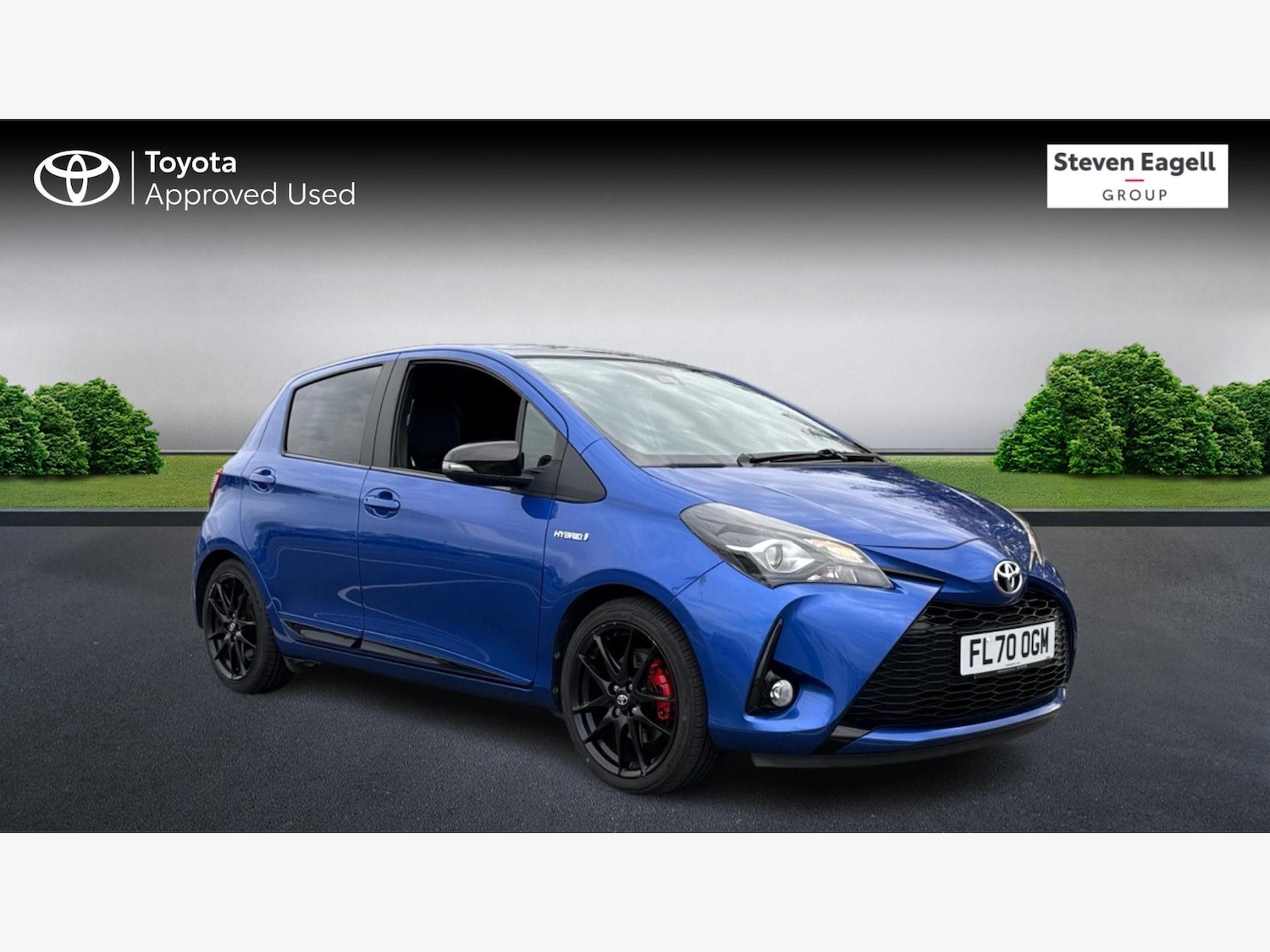 Used Toyota Yaris 2020 for sale - 76521745: Photo 1