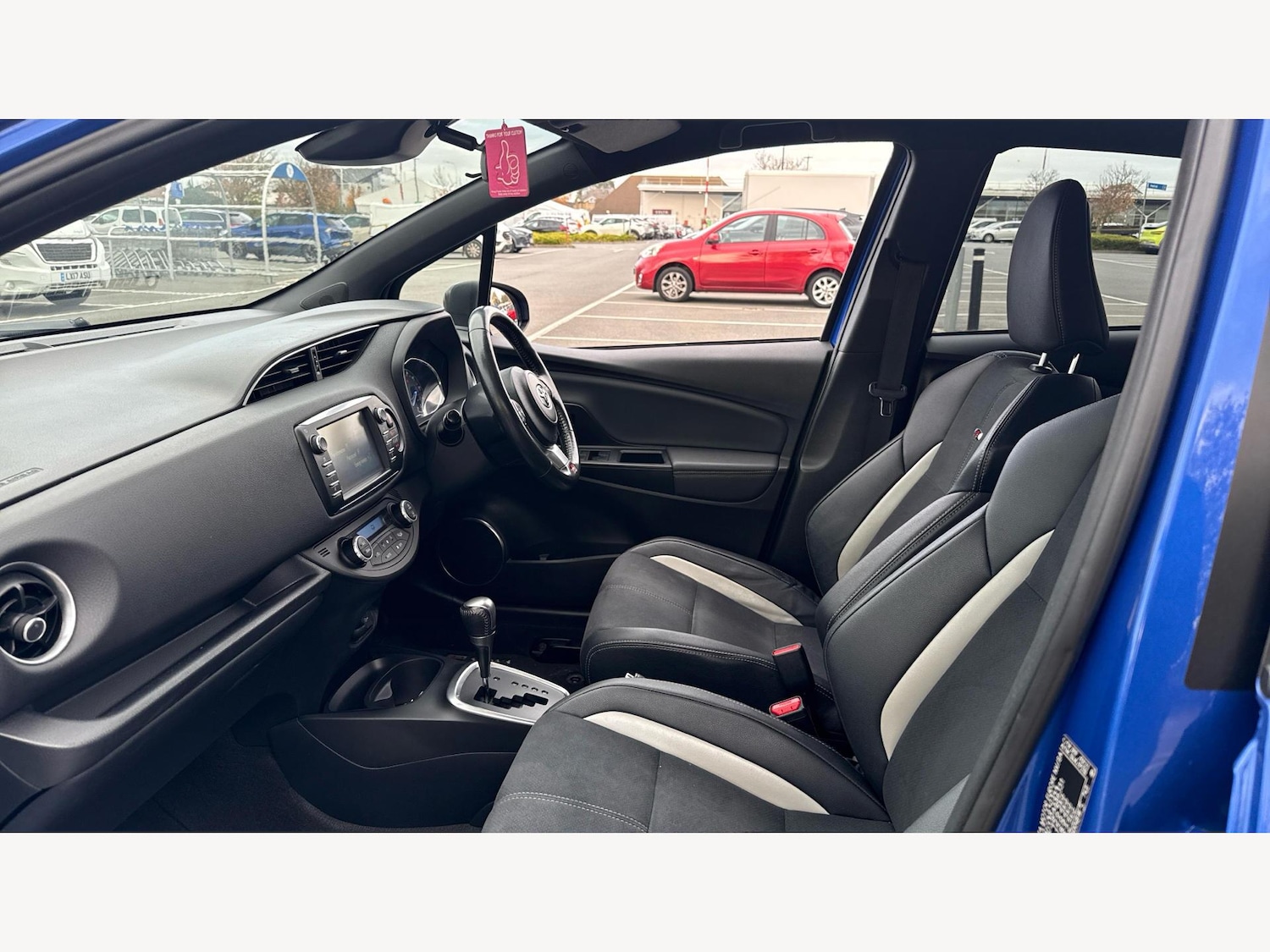 Used Toyota Yaris 2020 for sale - 76521745: Photo 12