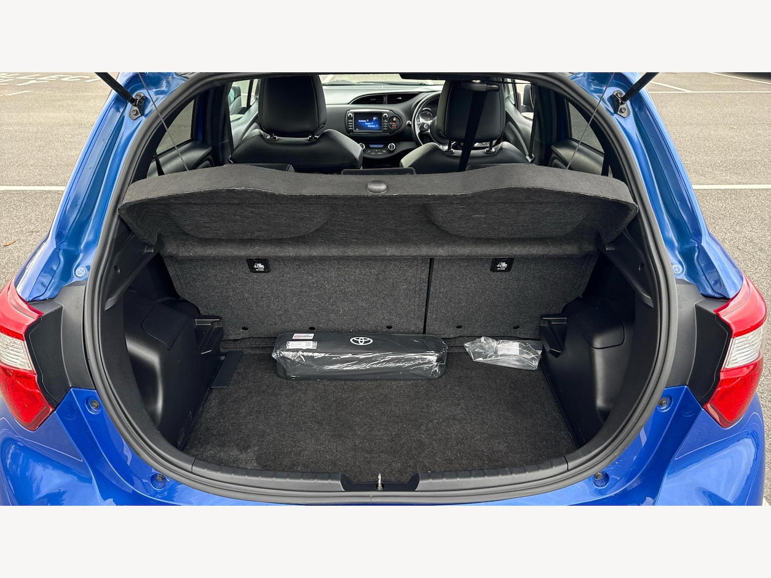 Used Toyota Yaris 2020 for sale - 76521745: Photo 16