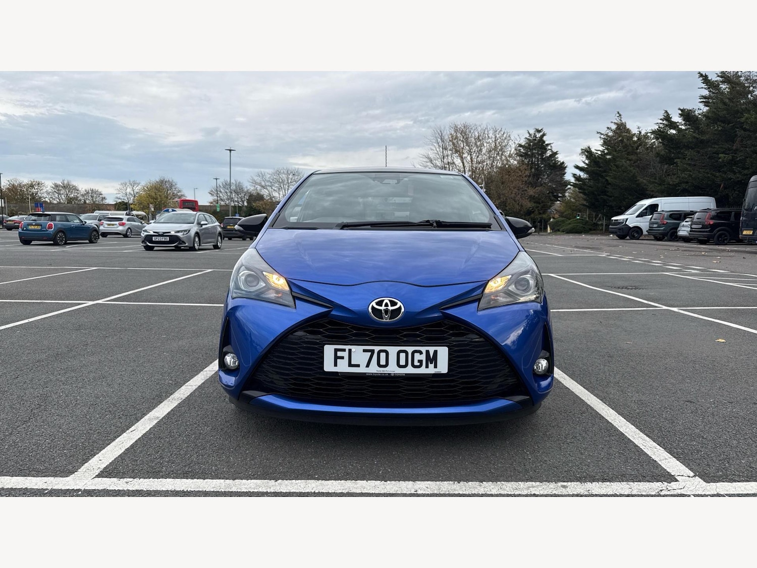 Used Toyota Yaris 2020 for sale - 76521745: Photo 17