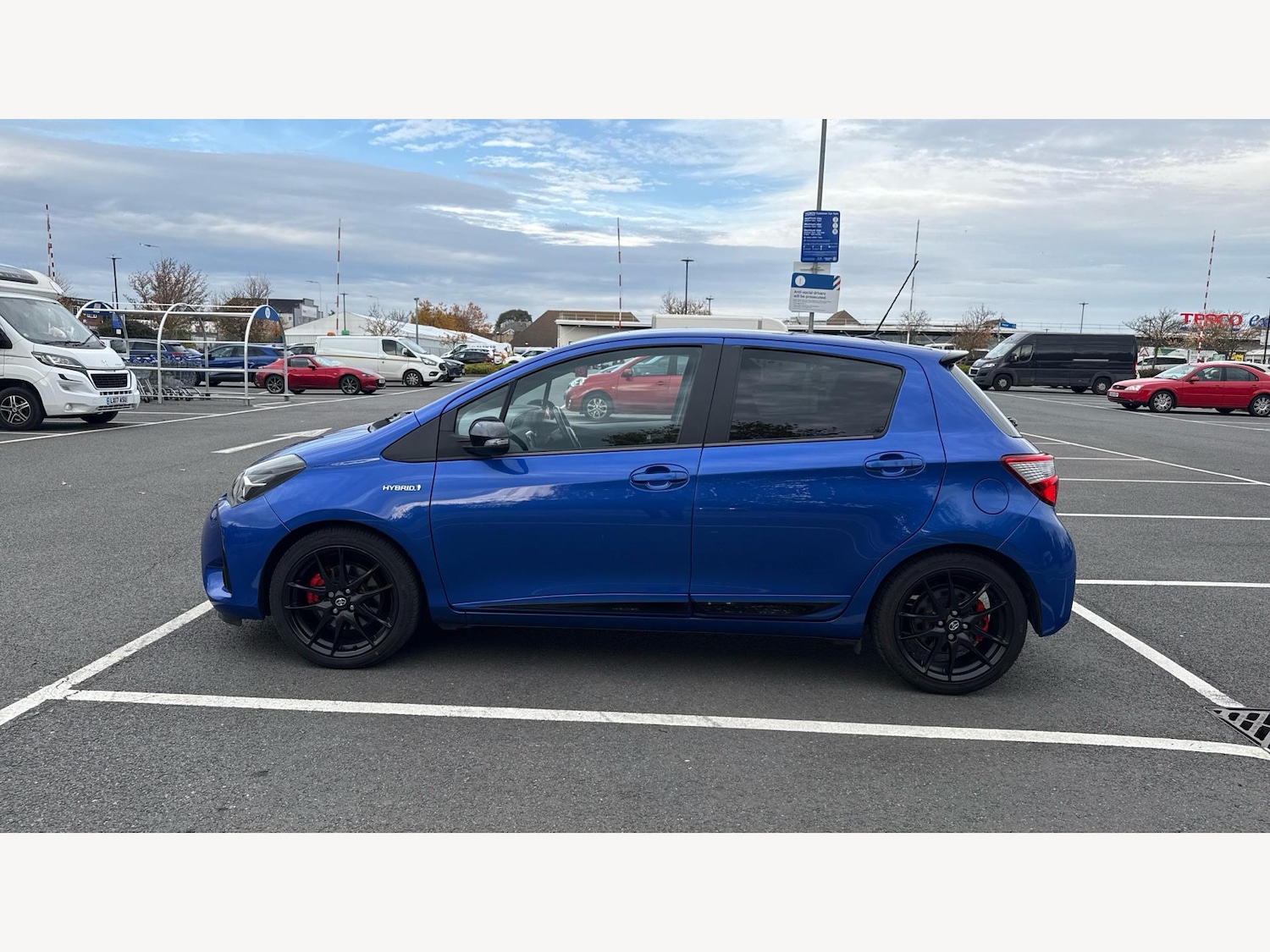 Used Toyota Yaris 2020 for sale - 76521745: Photo 19