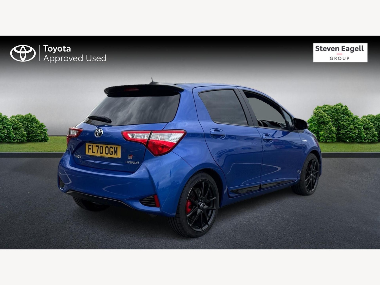 Used Toyota Yaris 2020 for sale - 76521745: Photo 2