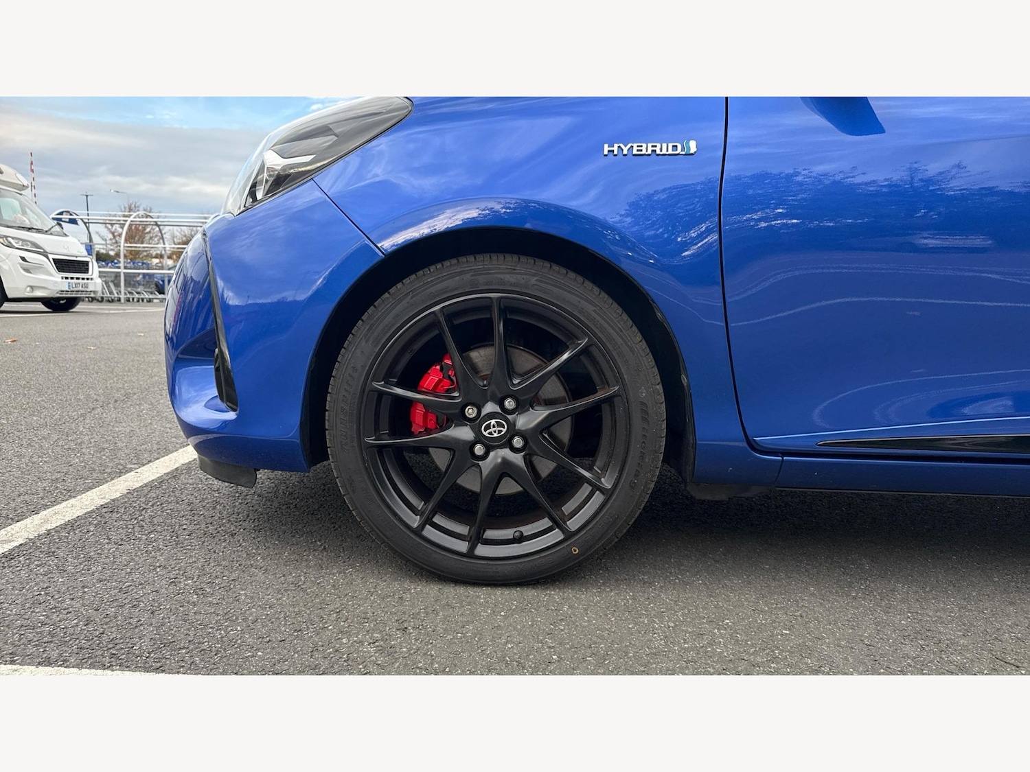 Used Toyota Yaris 2020 for sale - 76521745: Photo 20