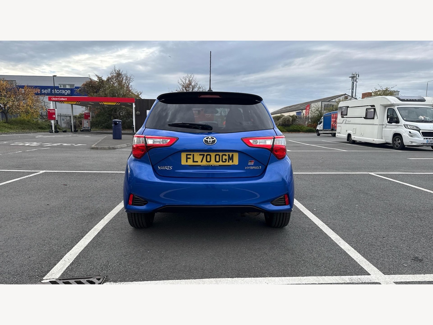 Used Toyota Yaris 2020 for sale - 76521745: Photo 21