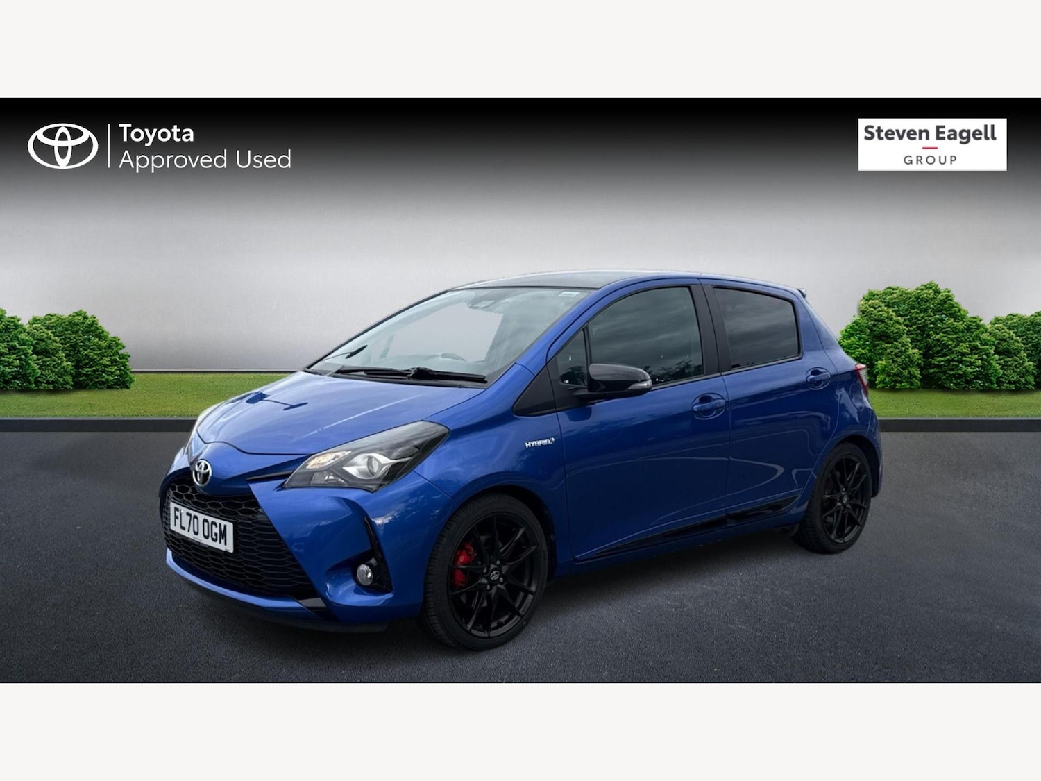 Used Toyota Yaris 2020 for sale - 76521745: Photo 3