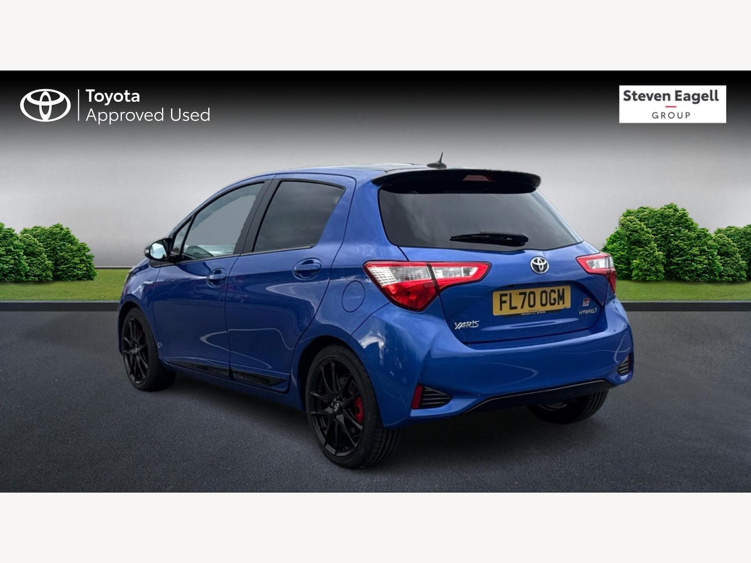Used Toyota Yaris 2020 for sale - 76521745: Photo 6
