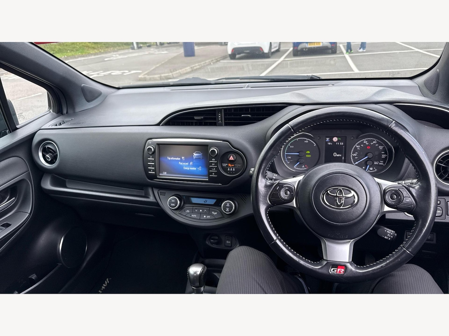 Used Toyota Yaris 2020 for sale - 76521745: Photo 7