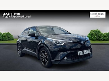 Used Toyota C-HR 2018 for sale - 78573415: Photo
