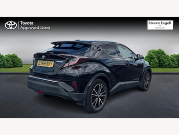 Used Toyota C-HR 2018 for sale - 78573415: Photo