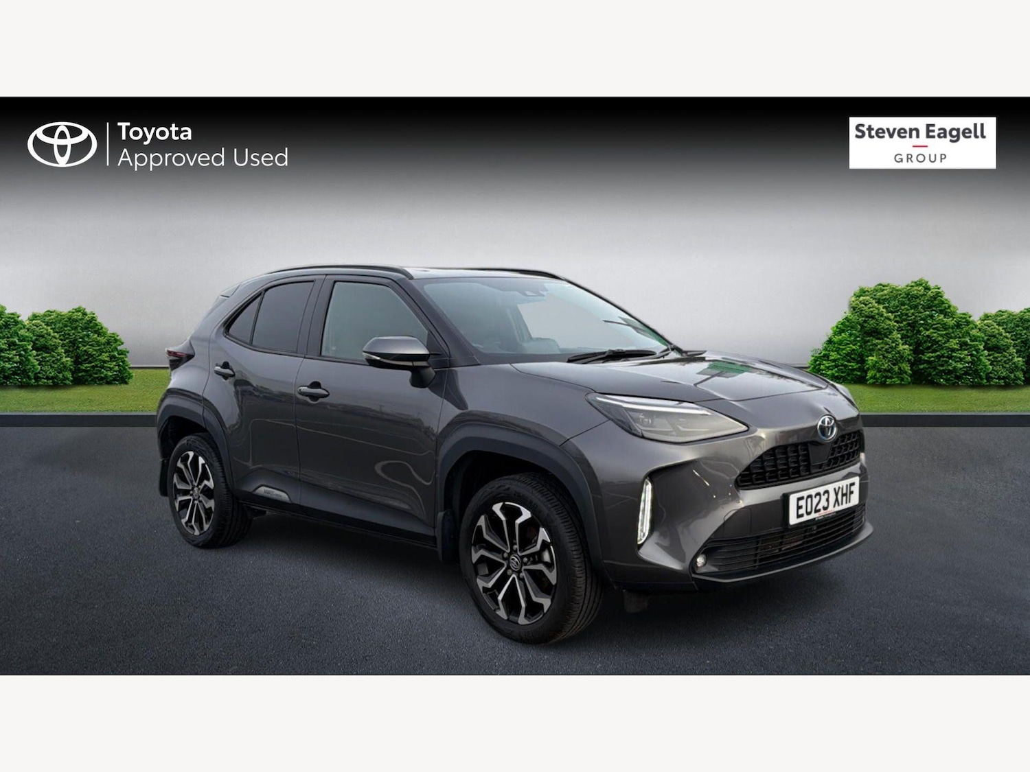 Used Toyota Yaris Cross for sale - 78136343: Photo 1