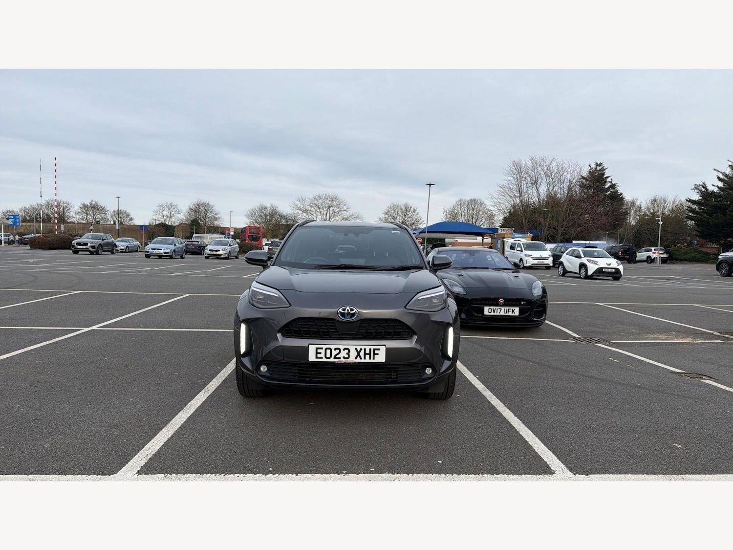 Used Toyota Yaris Cross for sale - 78136343: Photo 18