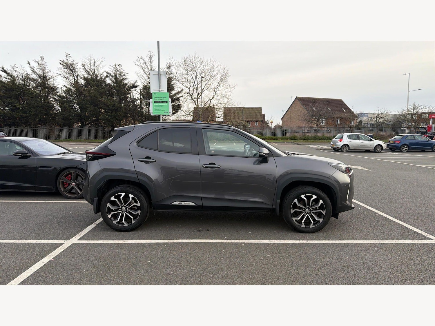 Used Toyota Yaris Cross for sale - 78136343: Photo 19