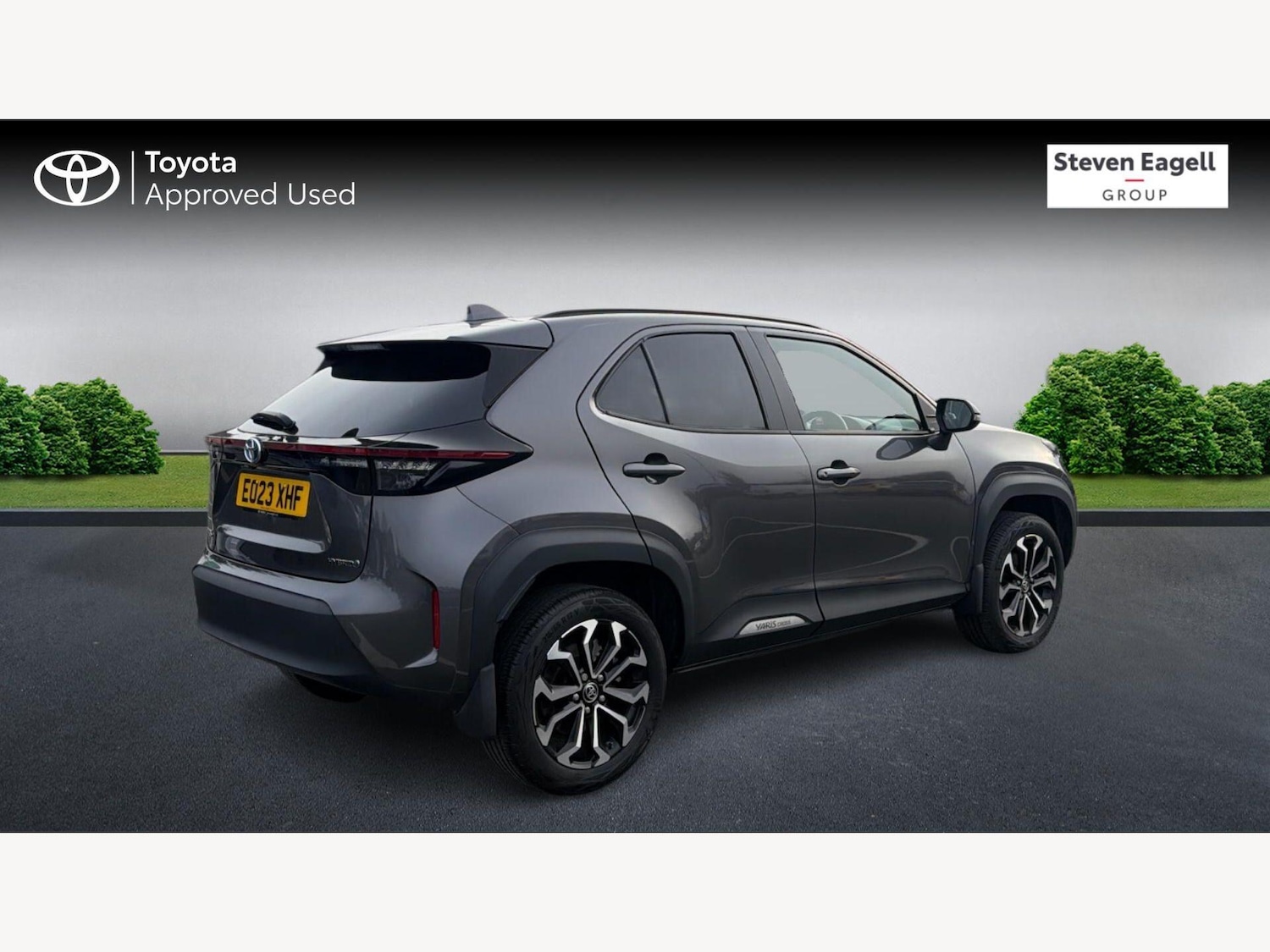 Used Toyota Yaris Cross for sale - 78136343: Photo 2