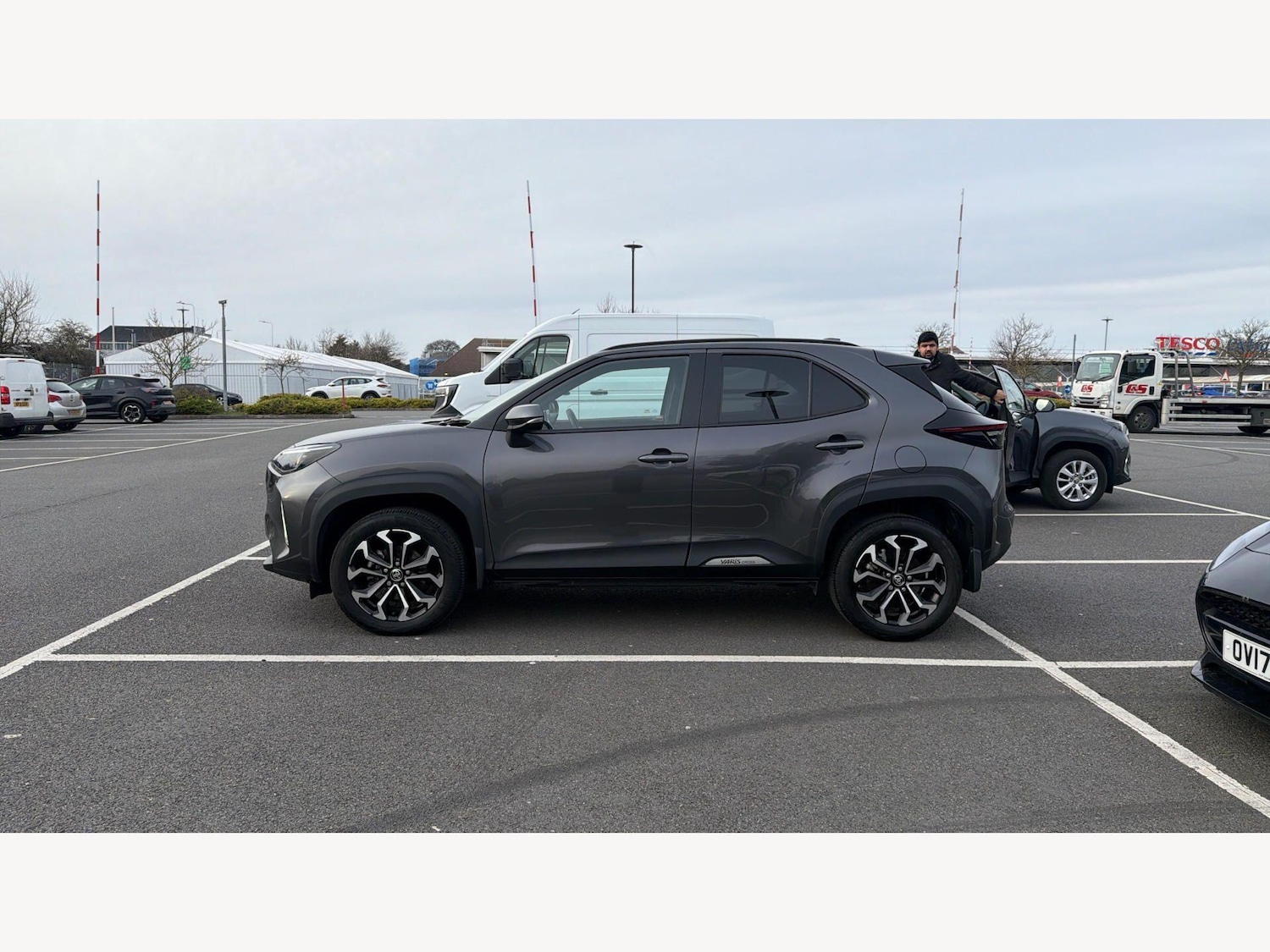 Used Toyota Yaris Cross for sale - 78136343: Photo 20