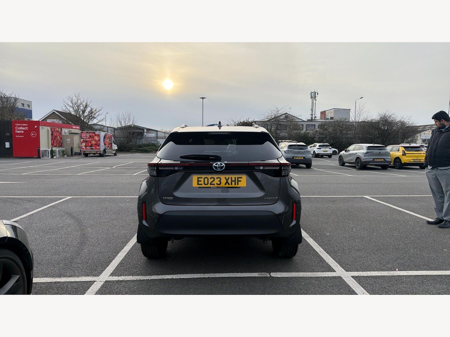 Used Toyota Yaris Cross for sale - 78136343: Photo 22