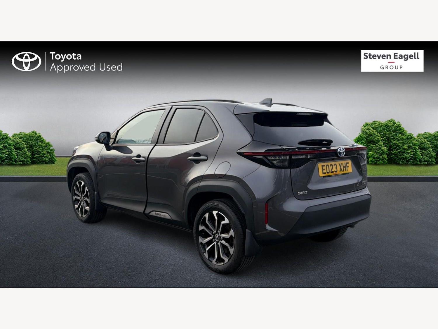 Used Toyota Yaris Cross for sale - 78136343: Photo 6