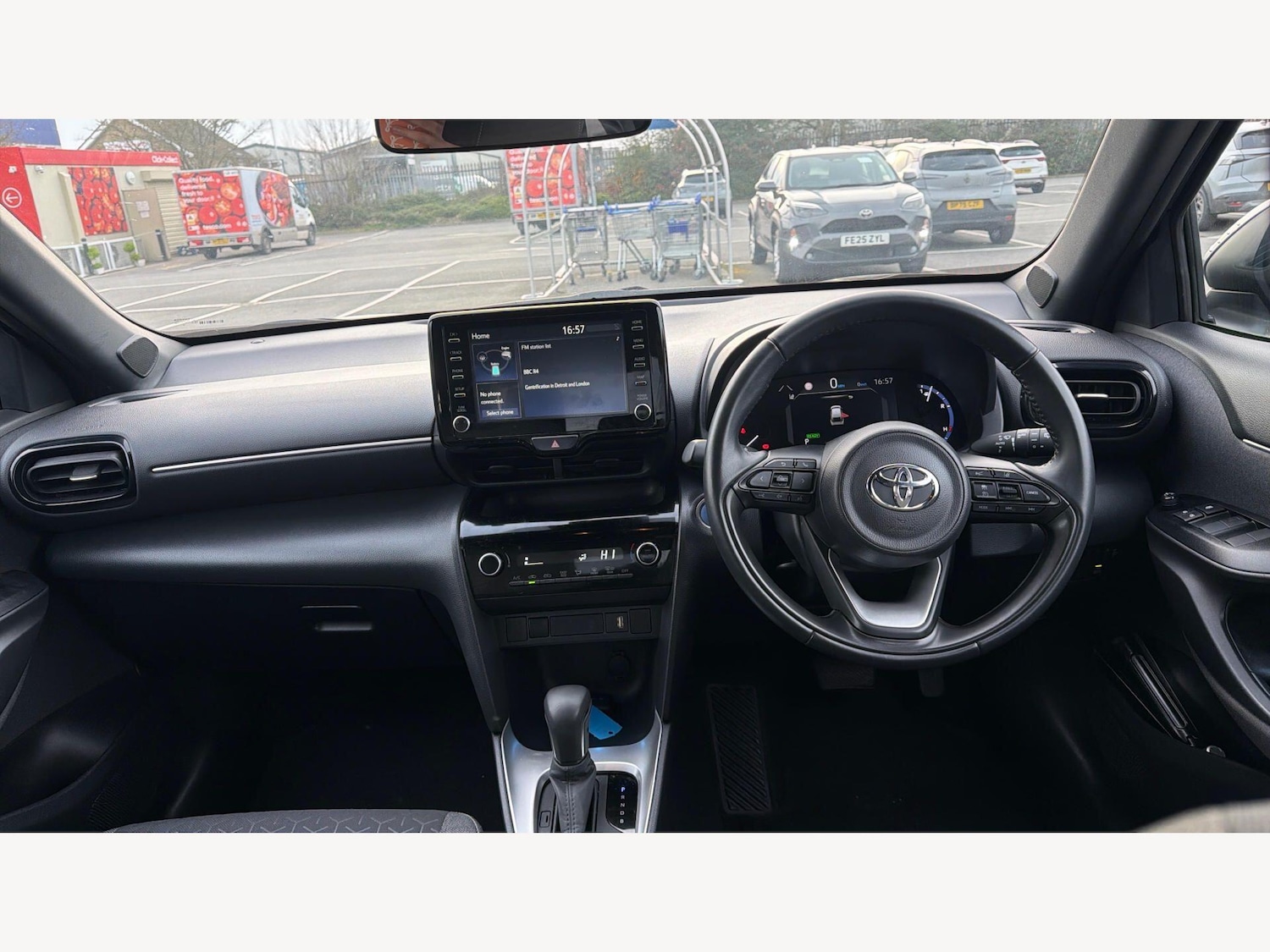 Used Toyota Yaris Cross for sale - 78136343: Photo 8