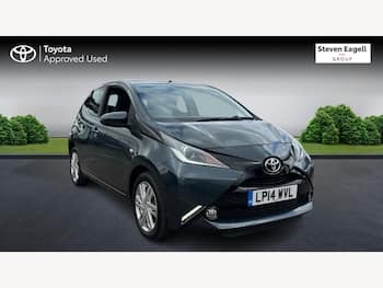 Used Toyota AYGO 2014 for sale - 79635013: Photo