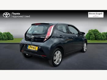 Used Toyota AYGO 2014 for sale - 79635013: Photo