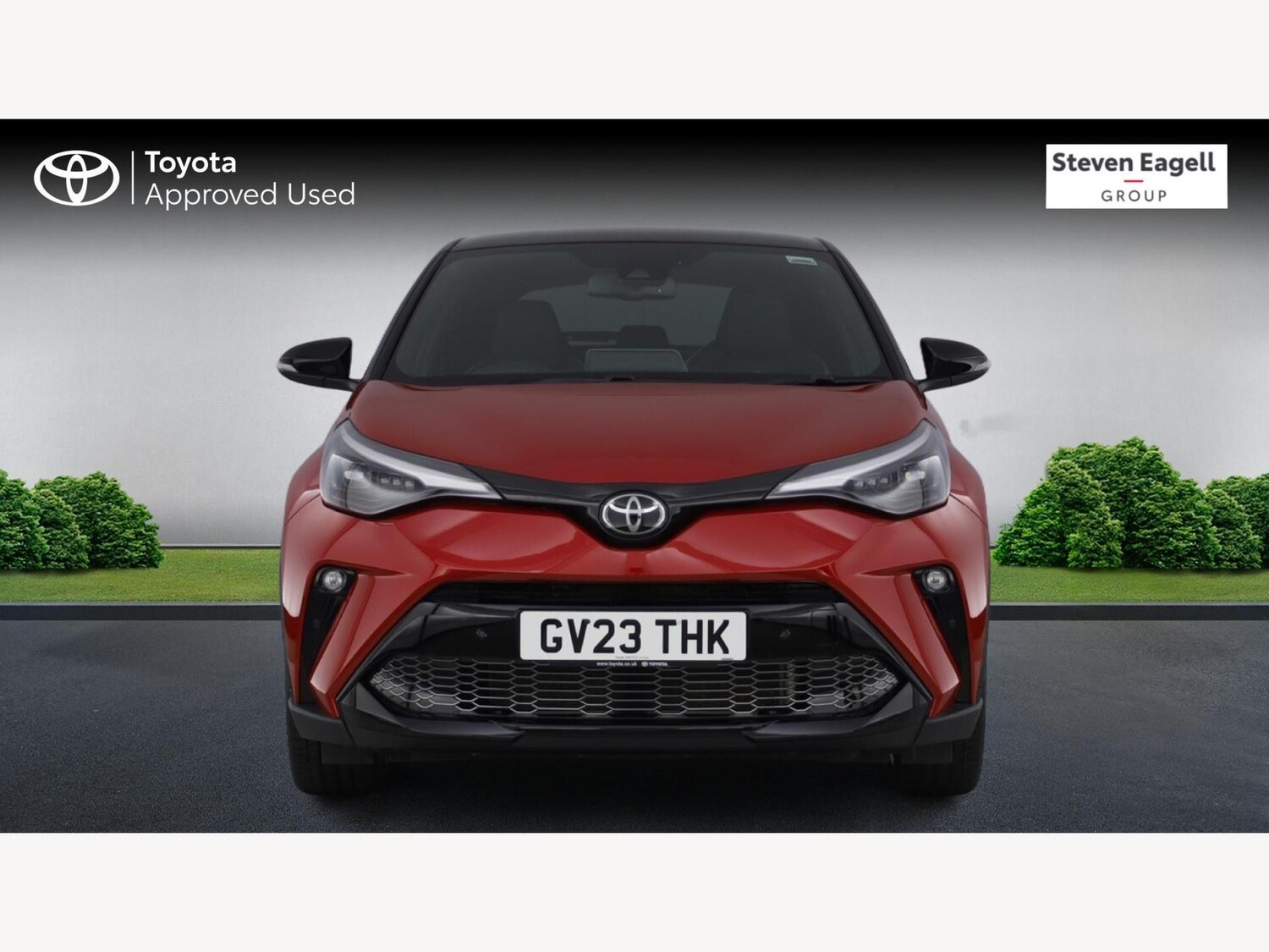 Used Toyota C-HR 2023 for sale - 77538230: Photo 17